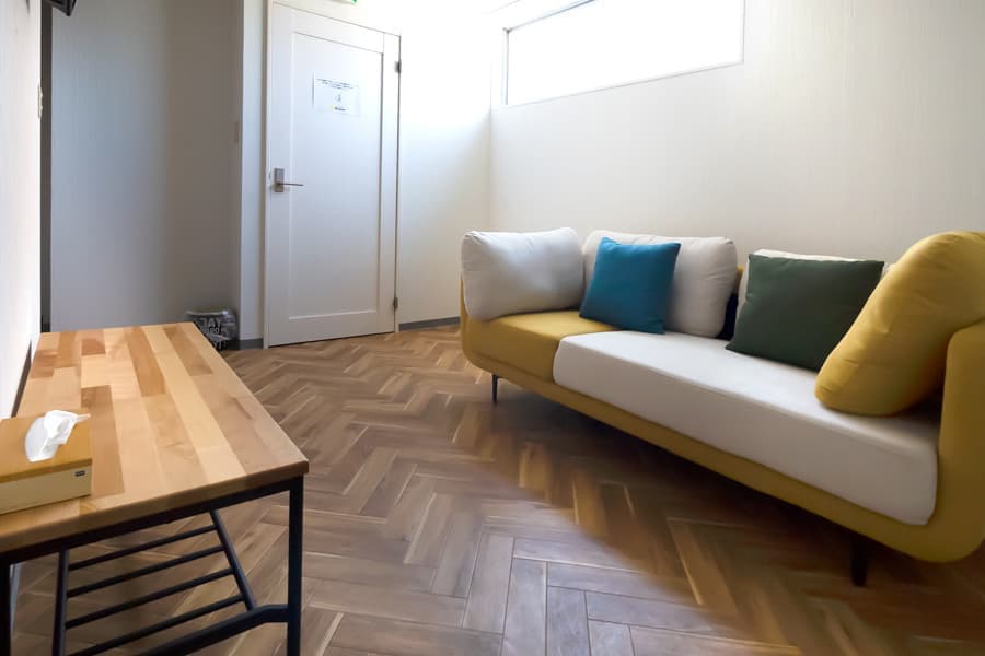 88HOTELSソファー