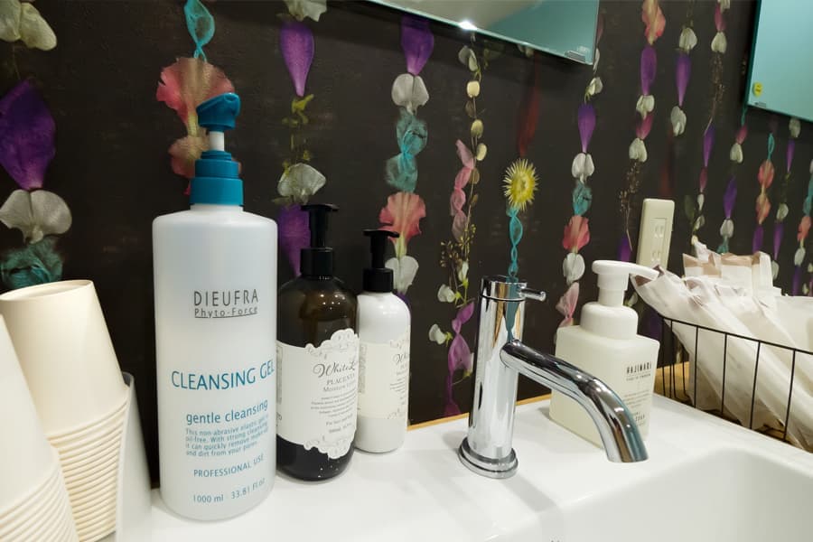 88HOTELSアメニティ